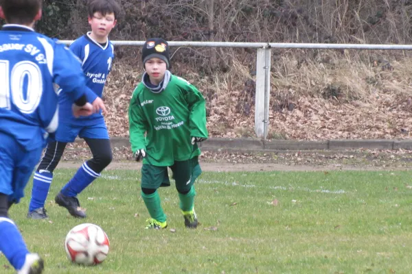 13.03.2016 SV Chemie Rodleben vs. Dessauer SV 97