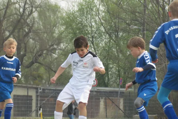 10.04.2016 SV Dessau 05 vs. Dessauer SV 97