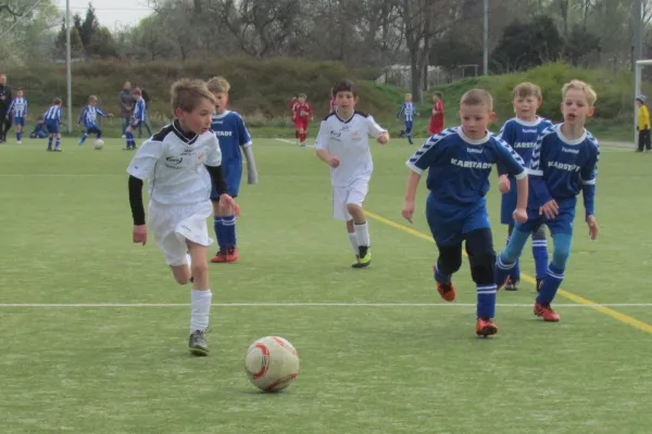 10.04.2016 SV Dessau 05 vs. Dessauer SV 97