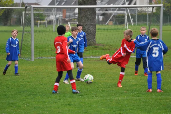 17.04.2016 TUS Kochstedt vs. Dessauer SV 97