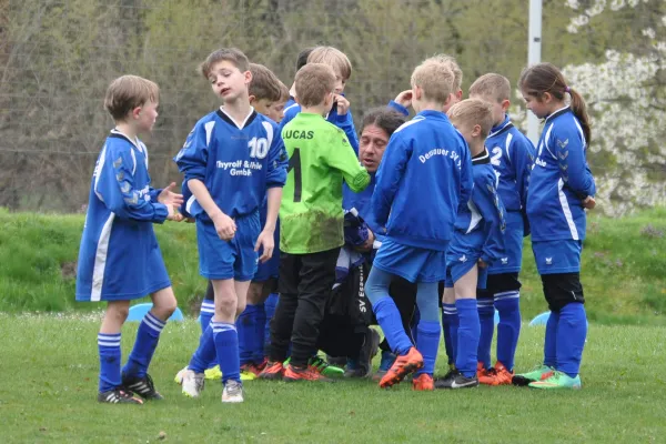 17.04.2016 TUS Kochstedt vs. Dessauer SV 97