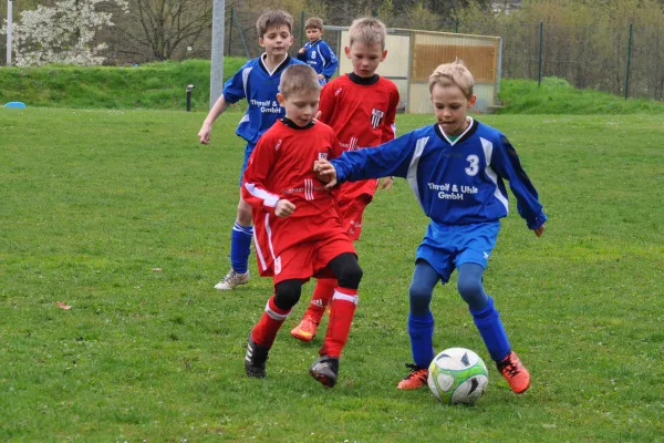 17.04.2016 TUS Kochstedt vs. Dessauer SV 97