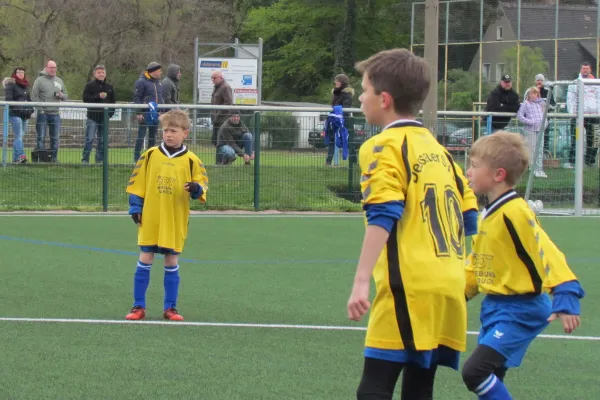 24.04.2016 Dessauer SV 97 vs. Blau-Weiß Dessau