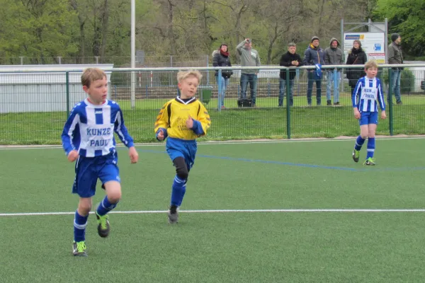 24.04.2016 Dessauer SV 97 vs. Blau-Weiß Dessau