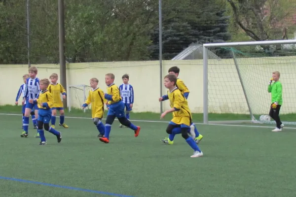 24.04.2016 Dessauer SV 97 vs. Blau-Weiß Dessau