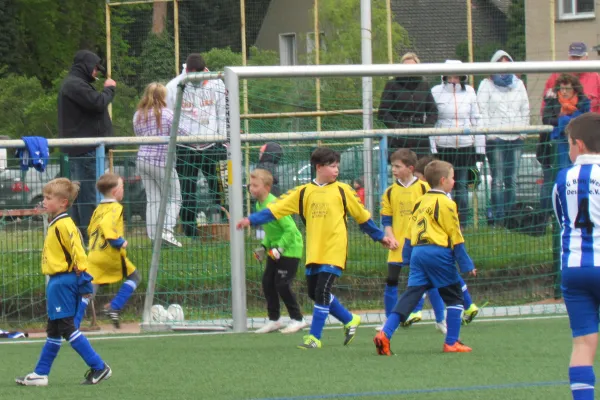 24.04.2016 Dessauer SV 97 vs. Blau-Weiß Dessau