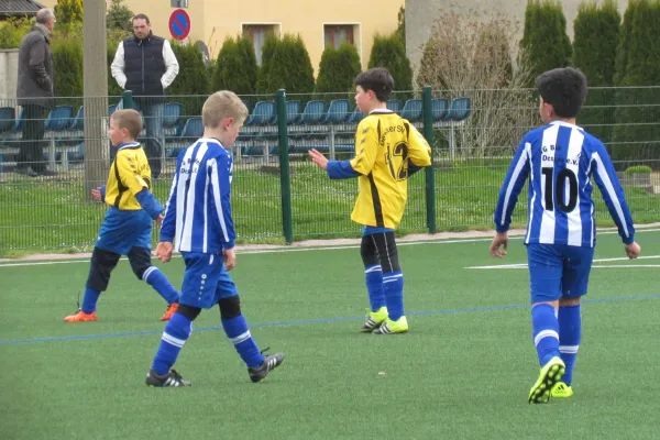 24.04.2016 Dessauer SV 97 vs. Blau-Weiß Dessau