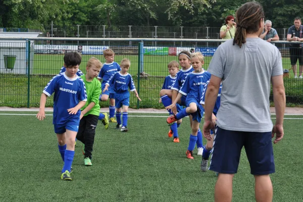 29.05.2016 Dessauer SV 97 vs. SV Dessau 05