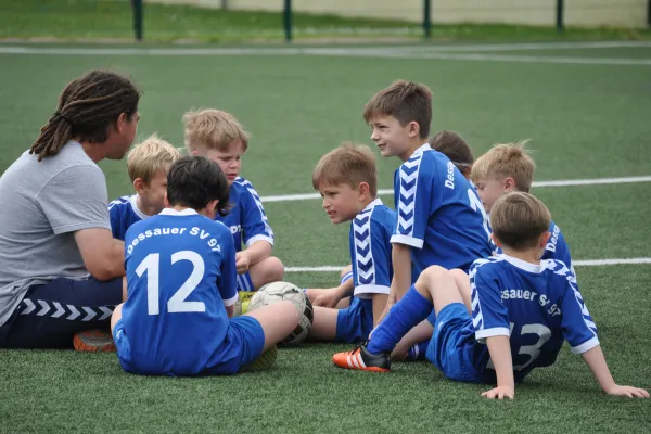 29.05.2016 Dessauer SV 97 vs. SV Dessau 05