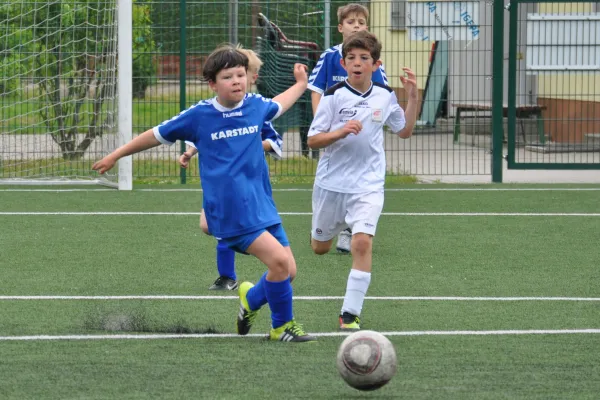 29.05.2016 Dessauer SV 97 vs. SV Dessau 05