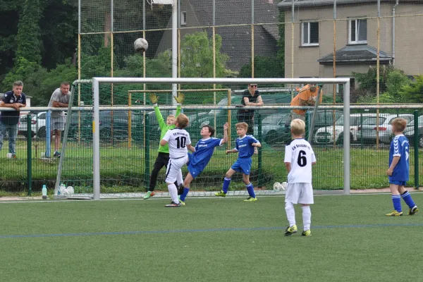 29.05.2016 Dessauer SV 97 vs. SV Dessau 05