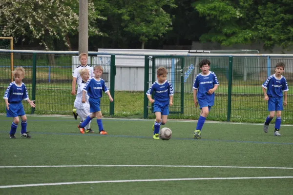 29.05.2016 Dessauer SV 97 vs. SV Dessau 05