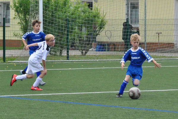 29.05.2016 Dessauer SV 97 vs. SV Dessau 05