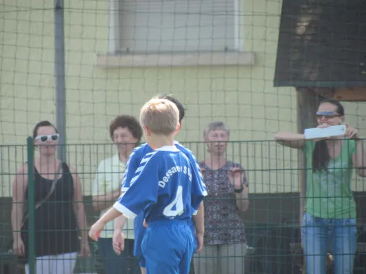 05.06.2016 Dessauer SV 97 vs. TUS Kochstedt