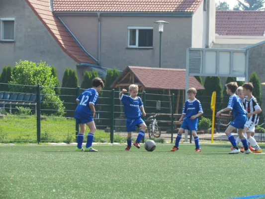 05.06.2016 Dessauer SV 97 vs. TUS Kochstedt