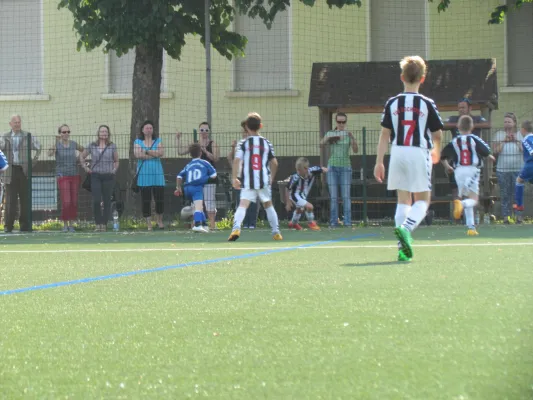 05.06.2016 Dessauer SV 97 vs. TUS Kochstedt