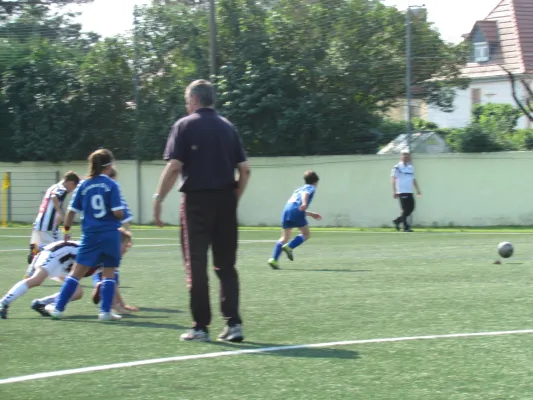 05.06.2016 Dessauer SV 97 vs. TUS Kochstedt