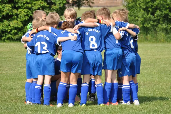 12.06.2016 Blau-Weiß Dessau vs. Dessauer SV 97