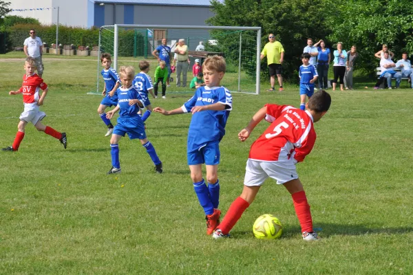 12.06.2016 Blau-Weiß Dessau vs. Dessauer SV 97