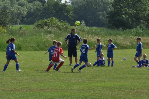 12.06.2016 Blau-Weiß Dessau vs. Dessauer SV 97