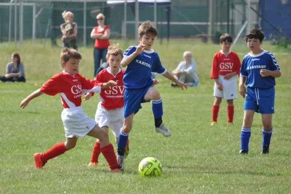 12.06.2016 Blau-Weiß Dessau vs. Dessauer SV 97