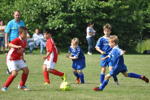 12.06.2016 Blau-Weiß Dessau vs. Dessauer SV 97