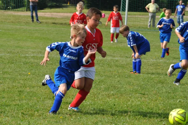 12.06.2016 Blau-Weiß Dessau vs. Dessauer SV 97