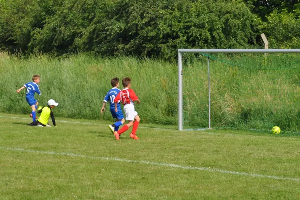 12.06.2016 Blau-Weiß Dessau vs. Dessauer SV 97