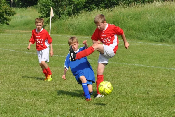 12.06.2016 Blau-Weiß Dessau vs. Dessauer SV 97