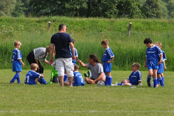 12.06.2016 Blau-Weiß Dessau vs. Dessauer SV 97