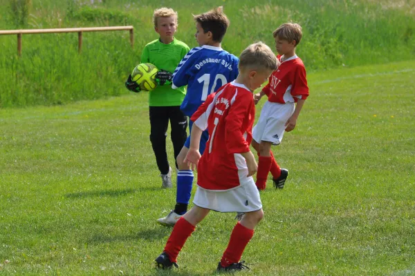 12.06.2016 Blau-Weiß Dessau vs. Dessauer SV 97