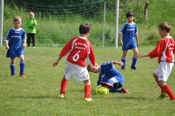 12.06.2016 Blau-Weiß Dessau vs. Dessauer SV 97