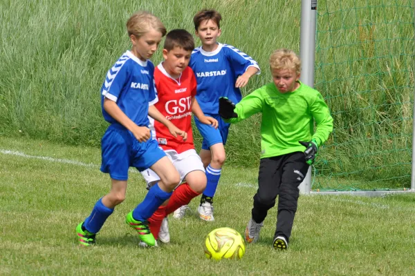 12.06.2016 Blau-Weiß Dessau vs. Dessauer SV 97