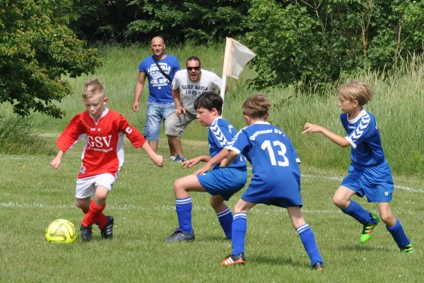 12.06.2016 Blau-Weiß Dessau vs. Dessauer SV 97