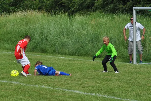 12.06.2016 Blau-Weiß Dessau vs. Dessauer SV 97