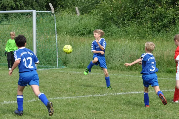 12.06.2016 Blau-Weiß Dessau vs. Dessauer SV 97