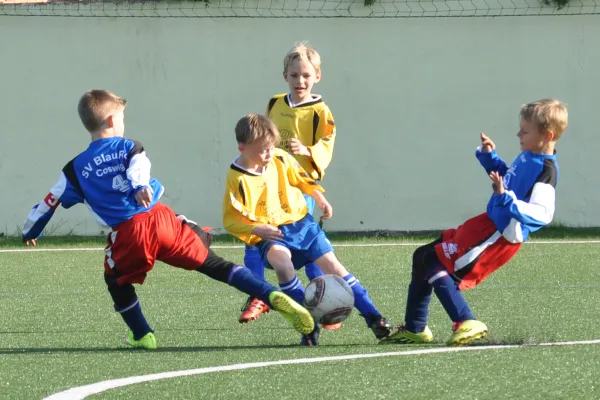 04.05.2016 Dessauer SV 97 vs. SV Blau-Rot Coswig