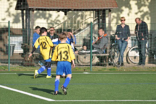 04.05.2016 Dessauer SV 97 vs. SV Blau-Rot Coswig