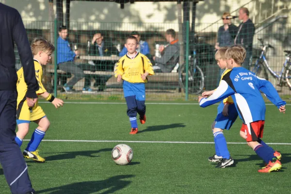 04.05.2016 Dessauer SV 97 vs. SV Blau-Rot Coswig