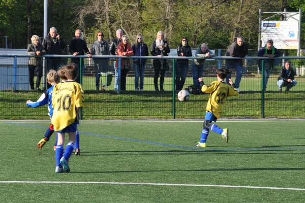 04.05.2016 Dessauer SV 97 vs. SV Blau-Rot Coswig