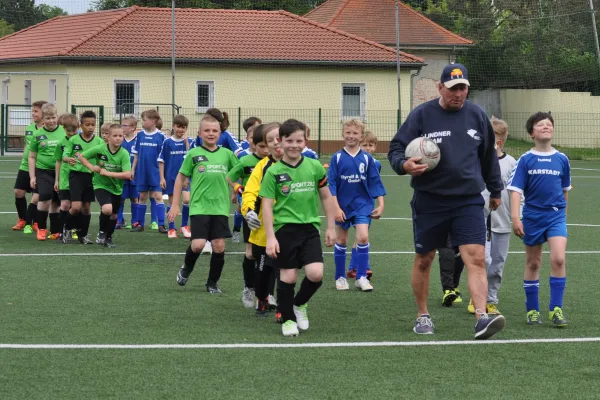 18.05.2016 Dessauer SV 97 vs. Grün-Weiß Dessau