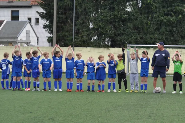 18.05.2016 Dessauer SV 97 vs. Grün-Weiß Dessau