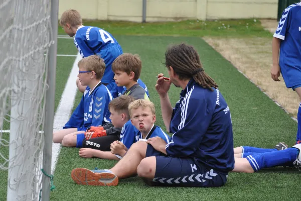 18.05.2016 Dessauer SV 97 vs. Grün-Weiß Dessau