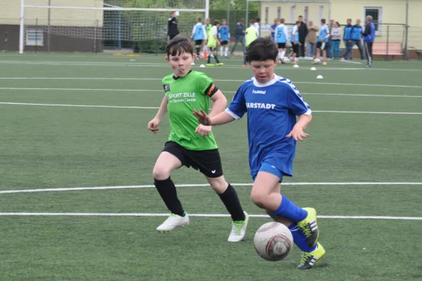 18.05.2016 Dessauer SV 97 vs. Grün-Weiß Dessau