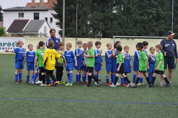 18.05.2016 Dessauer SV 97 vs. Grün-Weiß Dessau