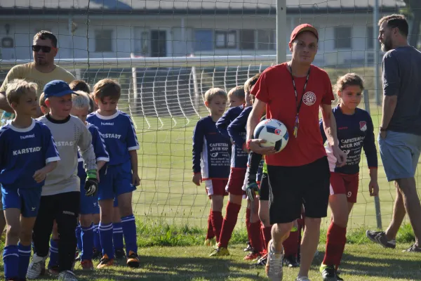 27.08.2016 SG Abus Dessau vs. Dessauer SV 97