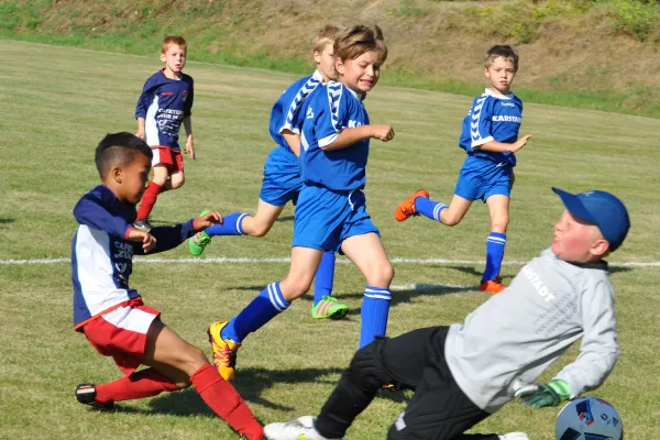 27.08.2016 SG Abus Dessau vs. Dessauer SV 97