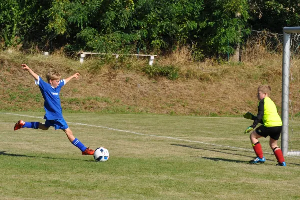 27.08.2016 SG Abus Dessau vs. Dessauer SV 97