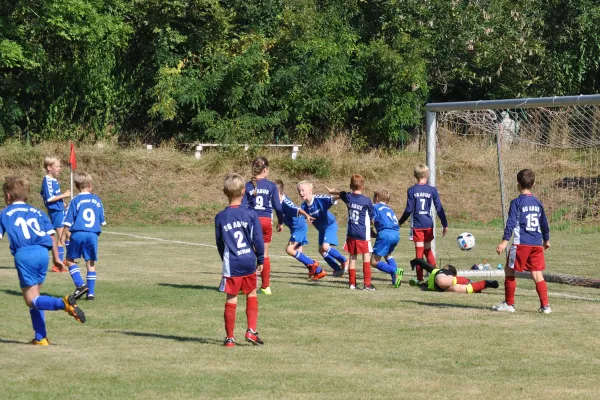 27.08.2016 SG Abus Dessau vs. Dessauer SV 97