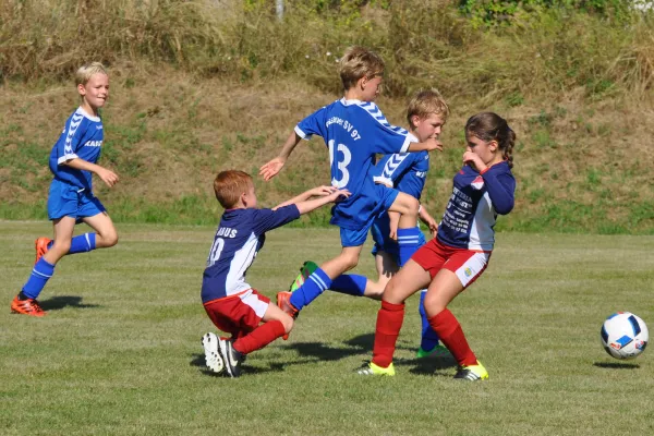 27.08.2016 SG Abus Dessau vs. Dessauer SV 97